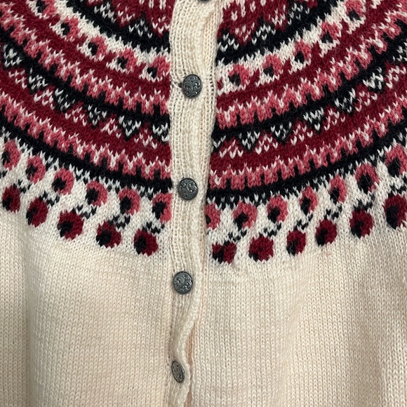 Vintage Sundt Wool Sweater - Picture 3 of 8